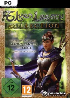 Buy Elven Legacy Collection PC (Steam)