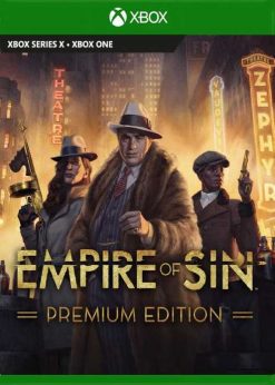 Buy Empire of Sin - Premium Edition Xbox One (EU) (Xbox Live)
