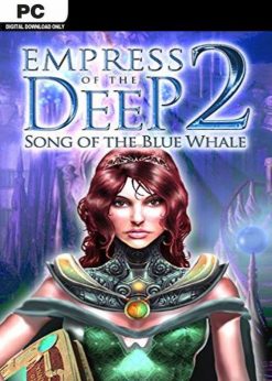 Buy Empress Of The Deep 2 Song Of The Blue Whale PC (Steam)