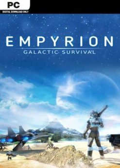 Buy Empyrion - Galactic Survival PC (Steam)