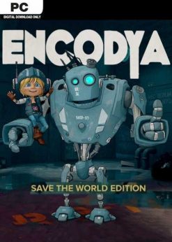Buy Encodya - Save the World Edition PC (Steam)