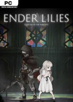 Buy Ender Lilies: Quietus of the Knights PC (Steam)