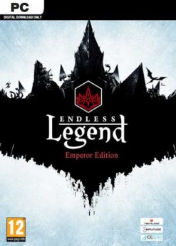 Buy Endless Legend - Emperor Edition PC (EU) (Steam)