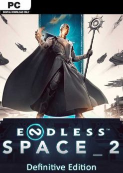 Buy Endless Space 2 Definitive Edition PC (Steam)