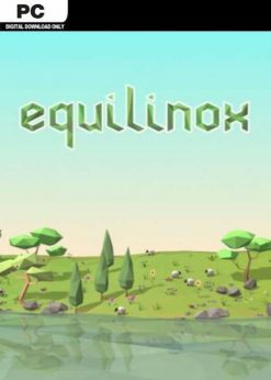 Купить Equilinox PC (Steam)