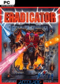 Buy Eradicator PC (Steam)