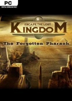 Buy Escape The Lost Kingdom The Forgotten Pharaoh PC (Steam)