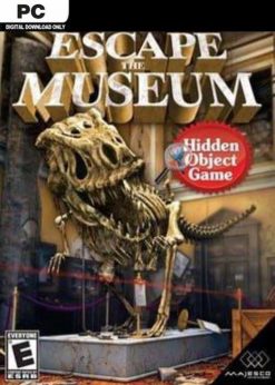 Buy Escape The Museum PC (Steam)