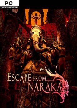 Buy Escape from Naraka PC (Steam)