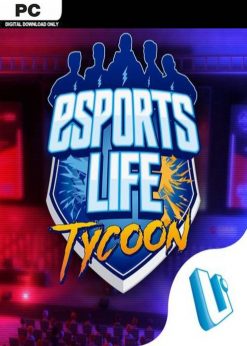 Buy Esports Life Tycoon PC (Steam)