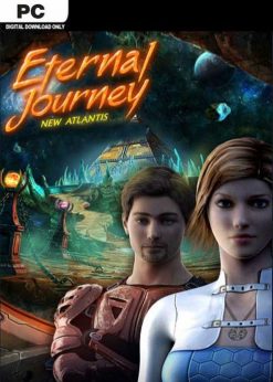 Buy Eternal Journey New Atlantis PC (Steam)