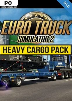Buy Euro Truck Simulator 2 - Heavy Cargo Pack PC (Steam)