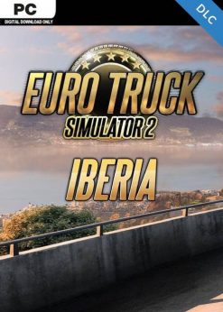 Buy Euro Truck Simulator 2 PC - Iberia DLC (Steam)