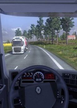 Alternative view of Euro Truck Simulator 2 Platinum Edition PC (Steam)