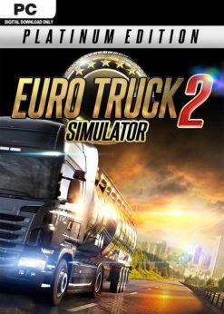 Buy Euro Truck Simulator 2 Platinum Edition PC (Steam)