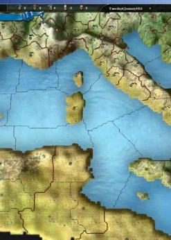 Alternative view of Europa Universalis III Complete PC (Steam)