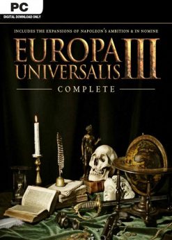 Buy Europa Universalis III Complete PC (Steam)