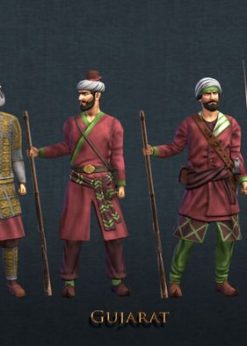Alternative view of Europa Universalis IV 4 Dharma Content Pack PC (Steam)