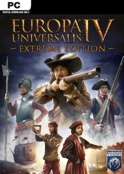 Buy Europa Universalis IV 4 Extreme Edition PC (Steam)
