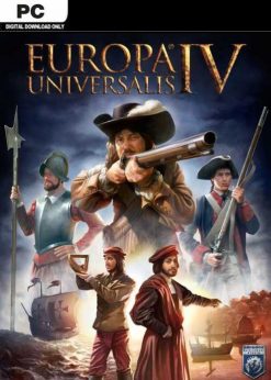 Buy Europa Universalis IV 4 PC (Steam)