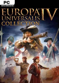 Buy Europa Universalis IV: Collection PC (Steam)