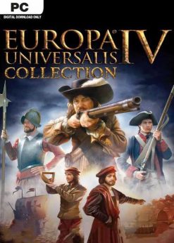Buy Europa Universalis IV Conquest Collection PC (Steam)
