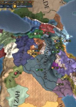 Alternative view of Europa Universalis IV: Cradle of Civilization PC - DLC (Steam)
