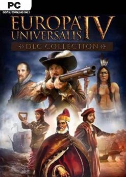 Buy Europa Universalis IV - DLC Collection PC (Steam)