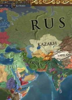 Alternative view of Europa Universalis IV Empire Founder Pack PC (Steam)