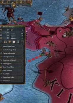 Alternative view of Europa Universalis IV: Mandate of Heaven PC - DLC (Steam)