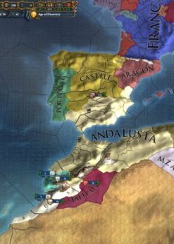 Alternative view of Europa Universalis IV PC: Golden Century DLC (Steam)