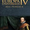 Купить Europa Universalis IV: Res Publica PC - DLC (Steam)