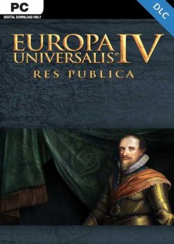 Buy Europa Universalis IV: Res Publica PC - DLC (Steam)