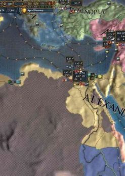 Alternative view of Europa Universalis IV: Starter Pack PC (Steam)