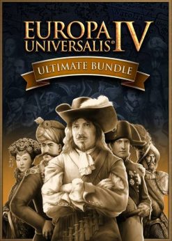 Buy Europa Universalis IV: Ultimate Bundle PC (Steam)