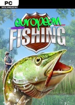 Buy European Fishing PC (Steam)