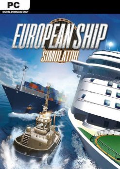 Buy European Ship Simulator PC (Steam)