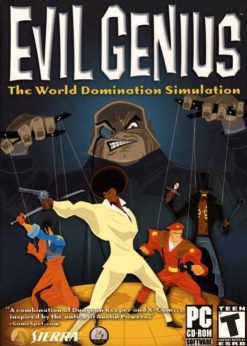 Buy Evil Genius PC (Steam)