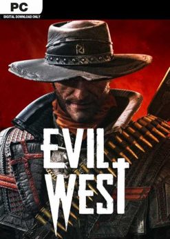 Buy Evil West PC (Steam)