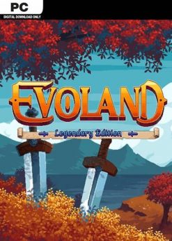 Buy Evoland Legendary Edition PC (Steam)
