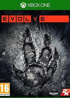 Купить Evolve Xbox One - цифровой код (Xbox Live)