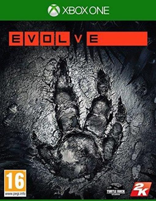 Buy Evolve Xbox One - Digital Code (Xbox Live)