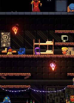 Alternative view of Exit the Gungeon PC (Steam)