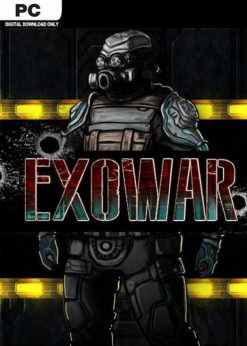 Купить Exowar PC (Steam)