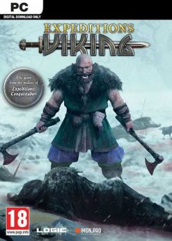 Buy Expeditions: Viking PC (Steam)