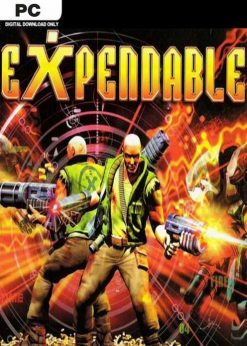 Buy Expendable PC (Steam)