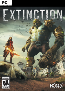 Buy Extinction PC (Steam)