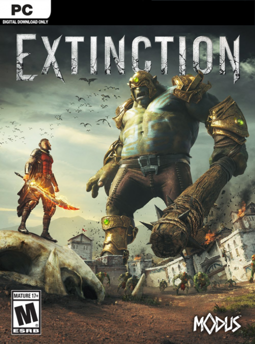 Buy Extinction PC (Steam)