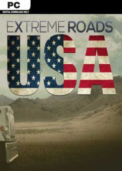 Buy Extreme Roads USA PC (Steam)