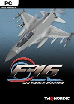 Buy F-16 Multirole Fighter PC (Steam)